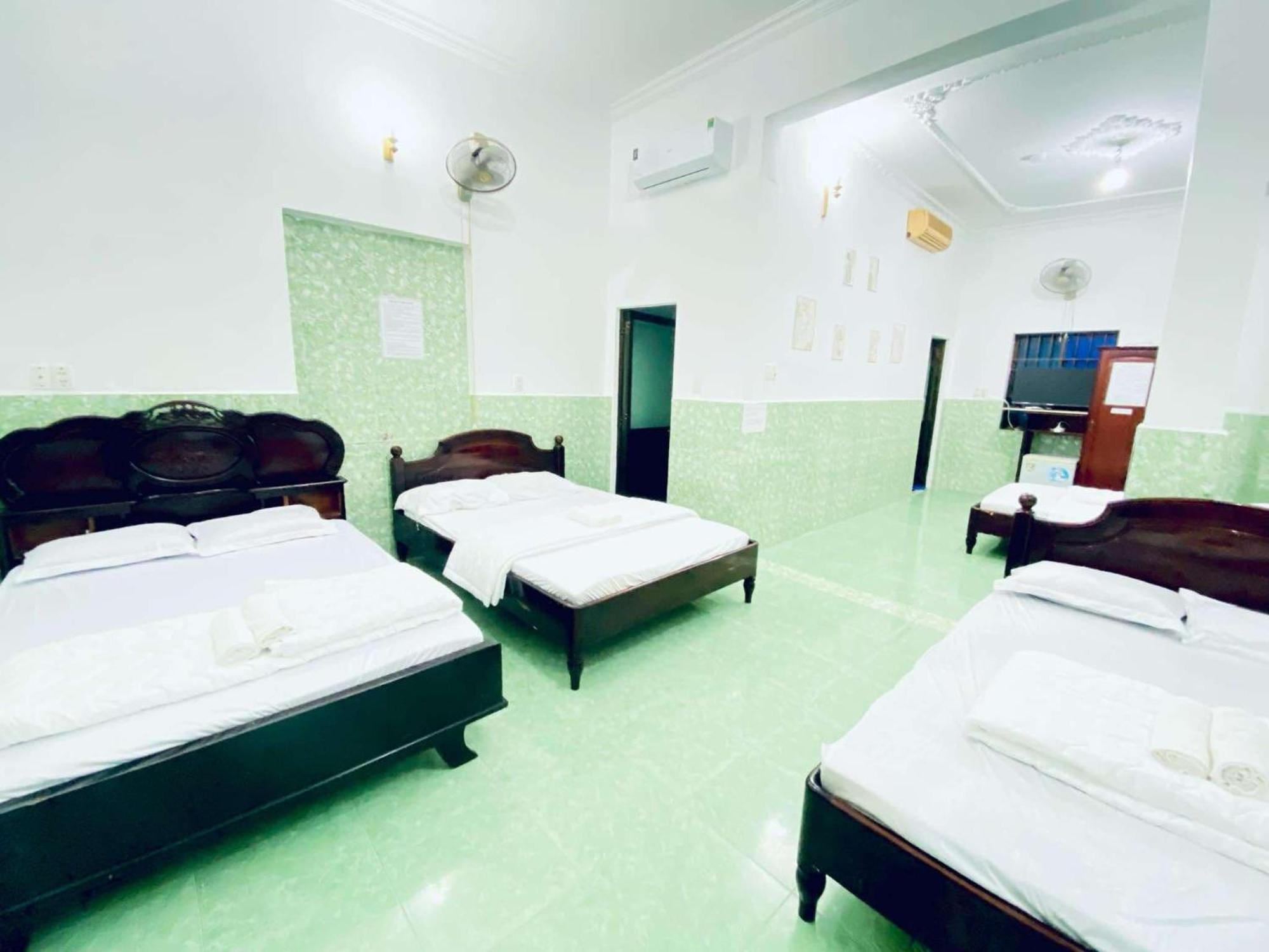 Kim Anh Hotel Vung Tau Exterior photo